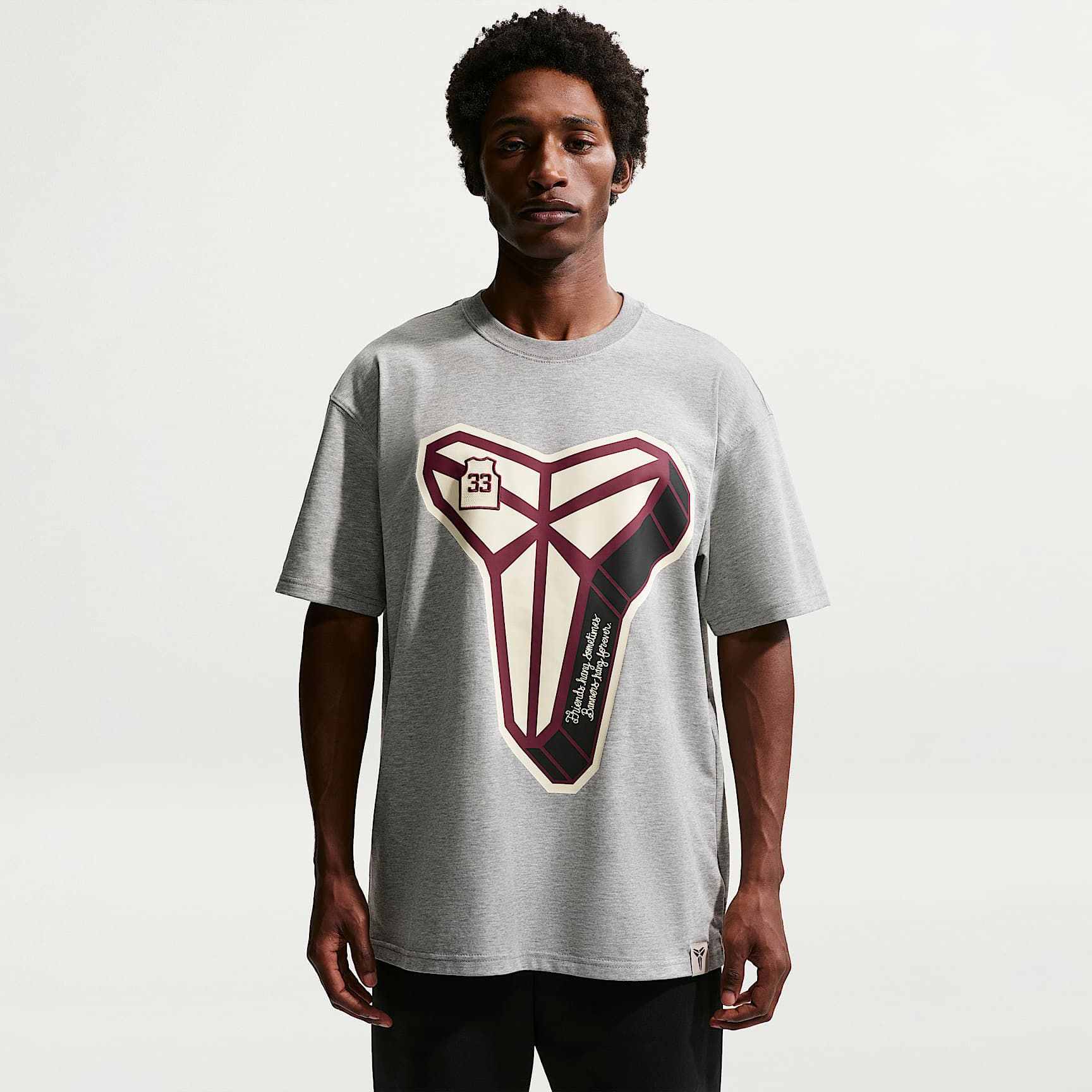 Kobe Men's Nike Dri-FIT Basketball T-Shirt. Nike.com